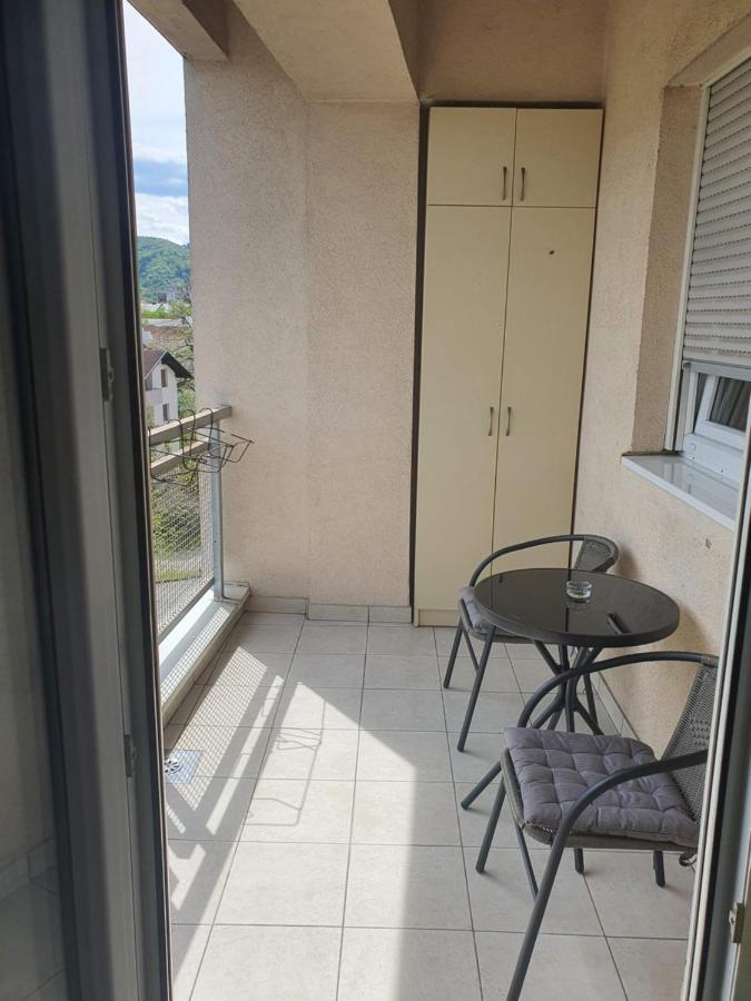 Iva Lux Stan Na Dan Apartment Banja Luka Exterior photo