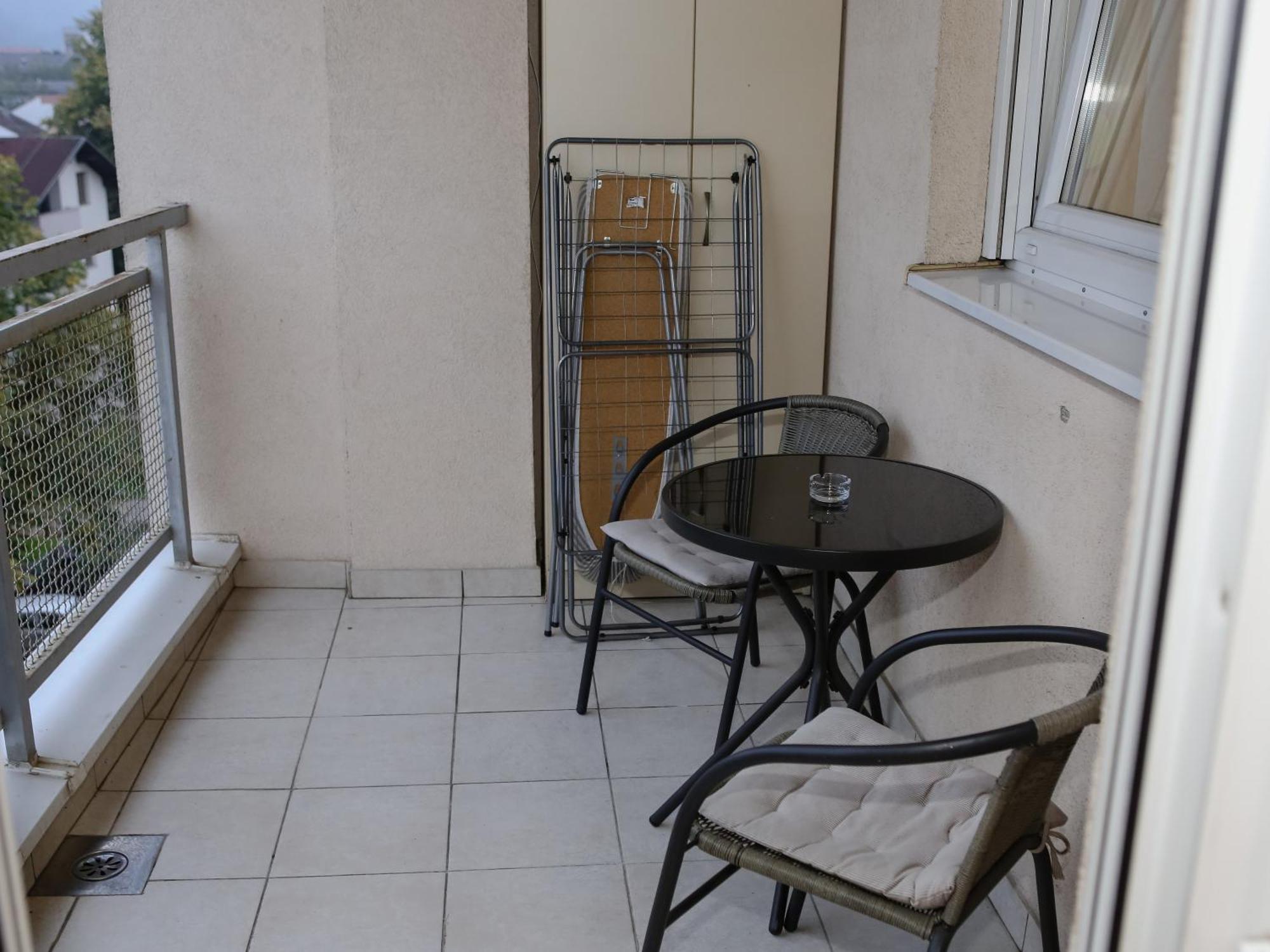 Iva Lux Stan Na Dan Apartment Banja Luka Exterior photo